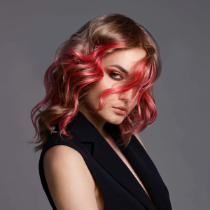 Course "COLORISTICS" all popular techniques